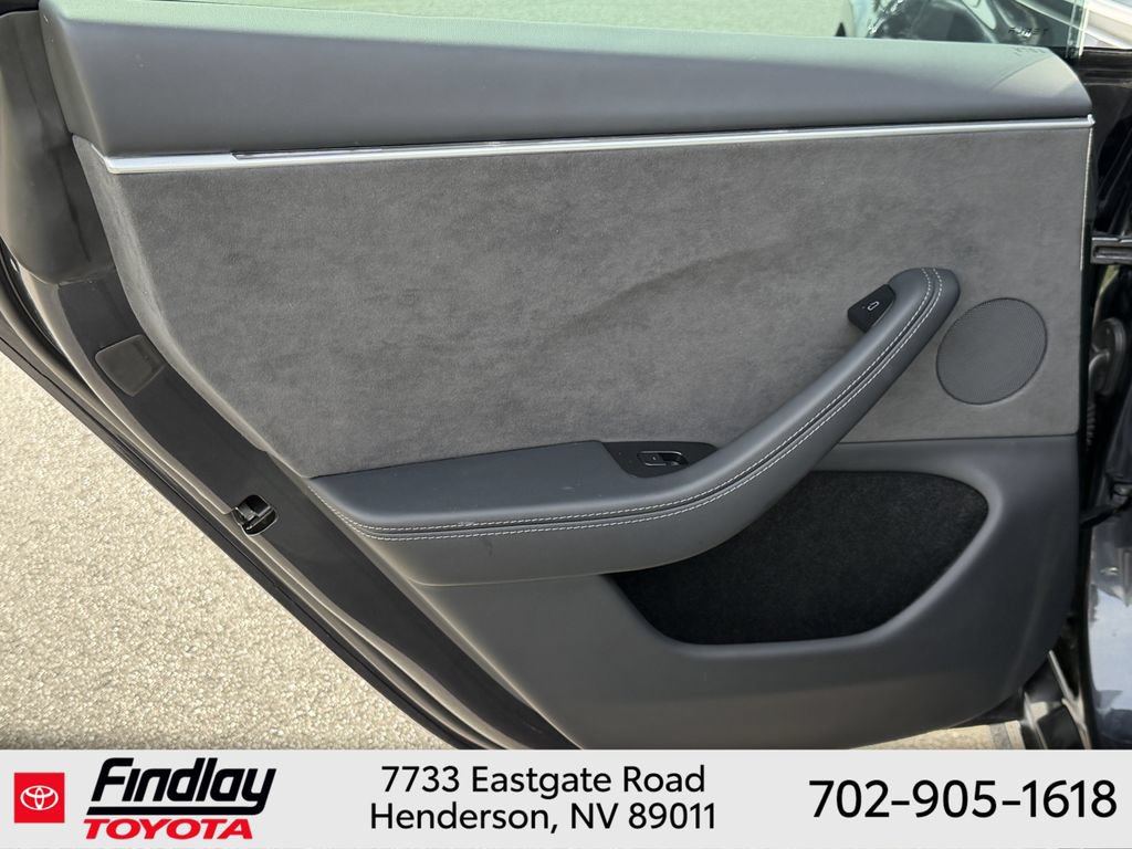 Used 2024 Tesla Model 3 Performance AWD/4WD image 19