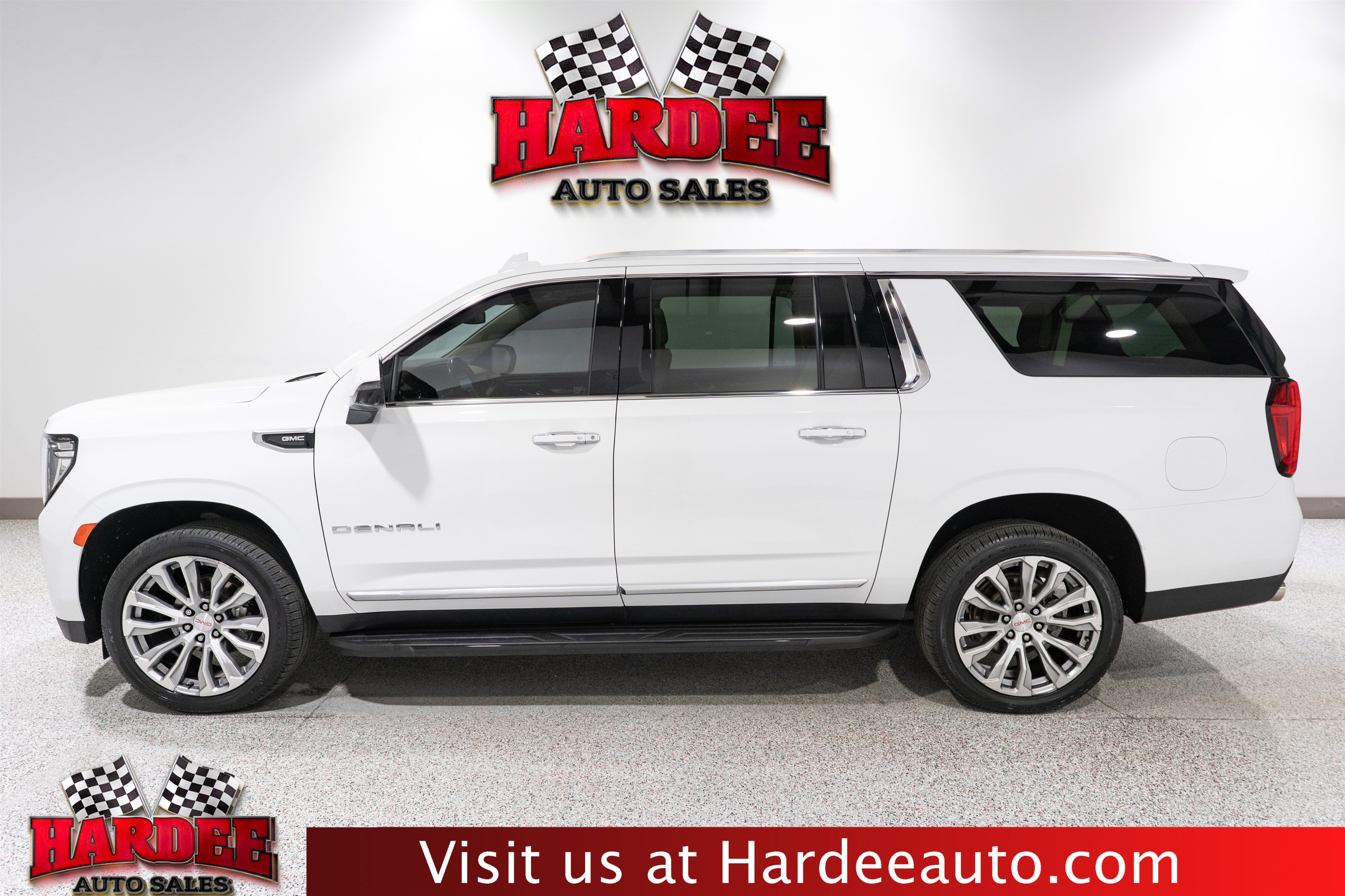 Used 2021 GMC Yukon XL Denali