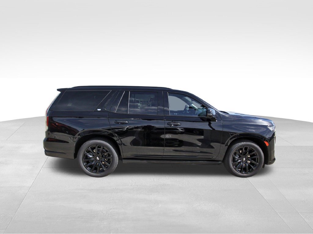 Certified 2024 Cadillac Escalade Sport Platinum w/ LPO, ONYX Package AWD/4WD image 5