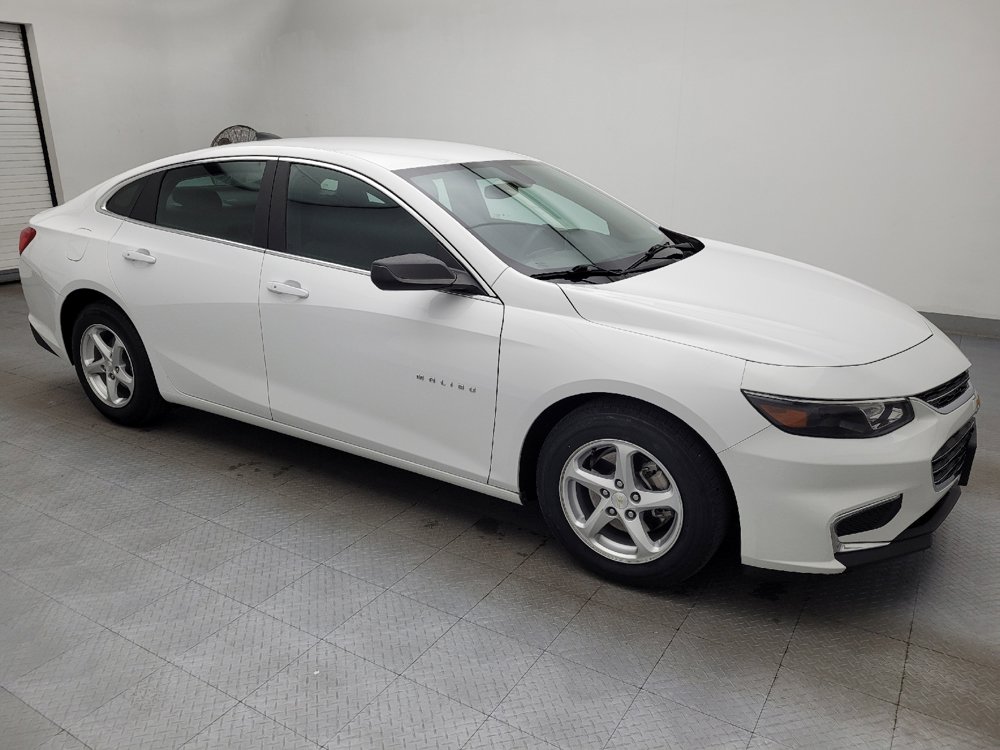 Used 2018 Chevrolet Malibu LS image 11