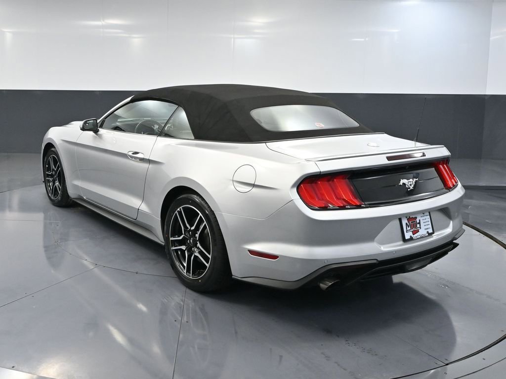 Used 2018 Ford Mustang Premium w/ Equipment Group 201A image 8