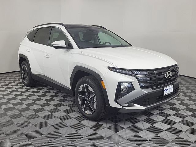 Certified 2025 Hyundai Tucson SEL AWD/4WD image 7