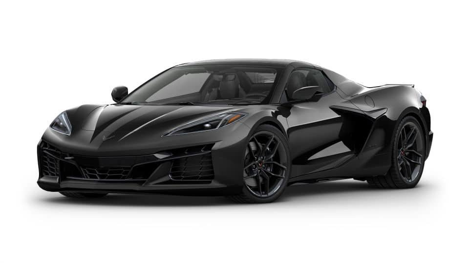 New 2026 Chevrolet Corvette Z06 w/ Stealth Interior Trim Package RWD image 25