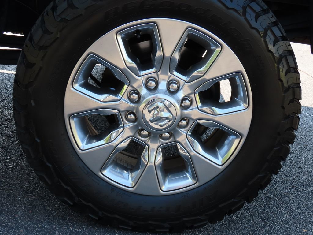 Used 2022 RAM 3500 Limited image 49