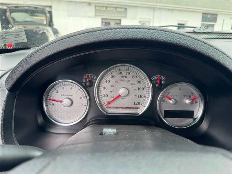 Used 2006 Ford F150 Harley-Davidson image 16