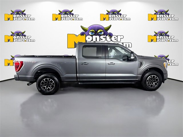 Used 2022 Ford F150 XLT w/ Equipment Group 302A High image 4