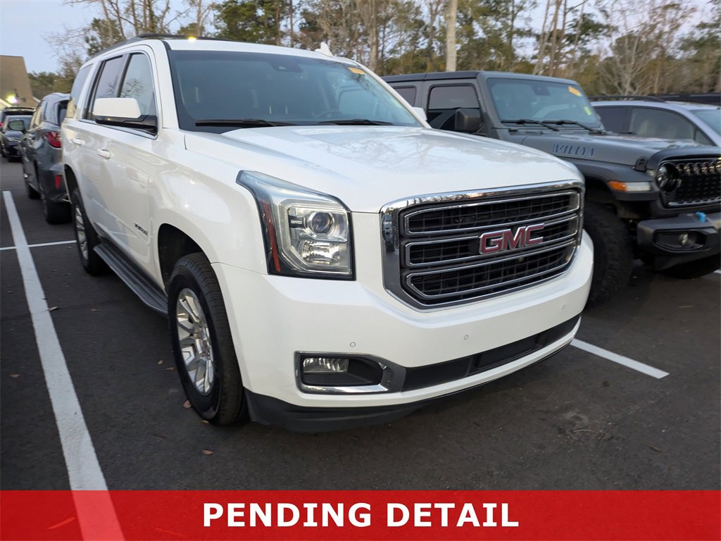 Used 2017 GMC Yukon SLT image 1