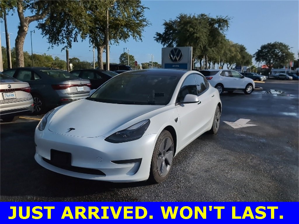 Used 2023 Tesla Model 3 Standard Range