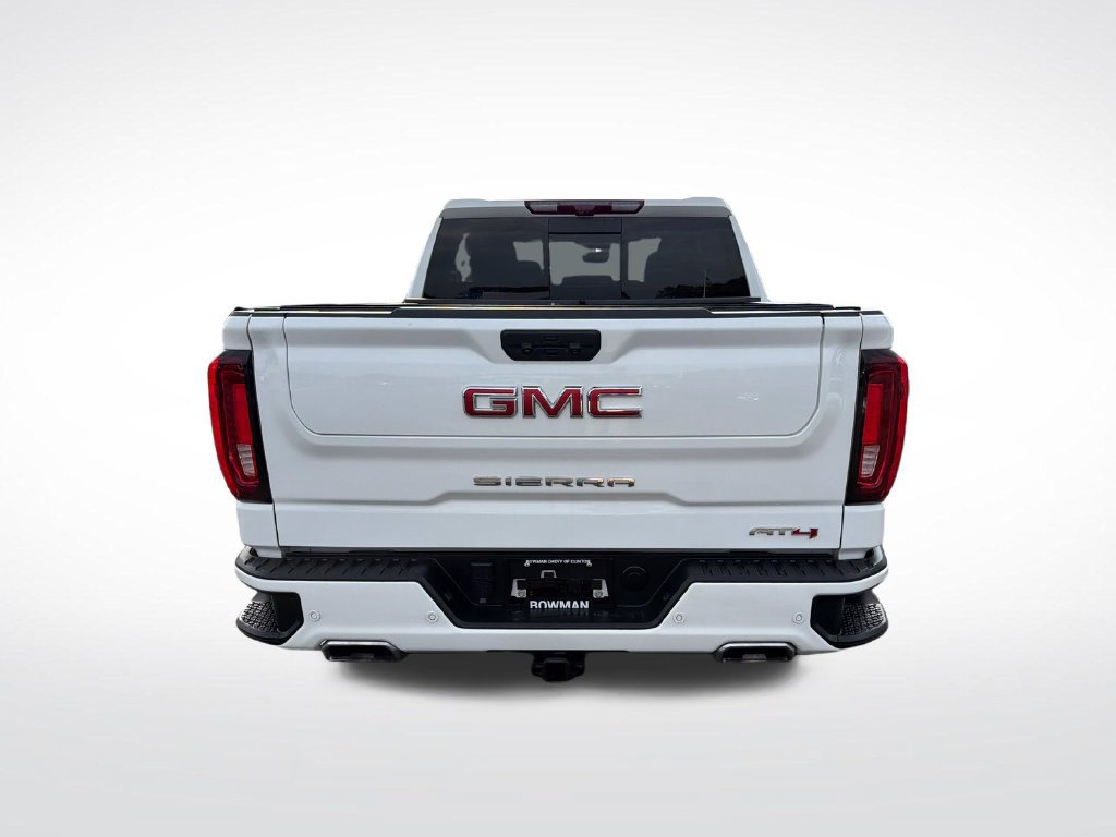 Used 2024 GMC Sierra 1500 AT4 w/ Technology Package AWD/4WD image 9