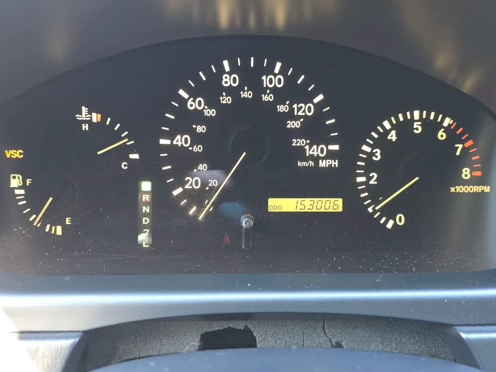 Used 2003 Lexus RX 300 4WD image 12