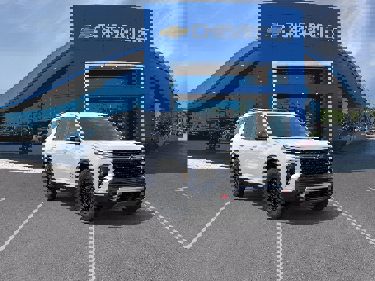 New 2026 Chevrolet Traverse Z71 AWD/4WD image 25