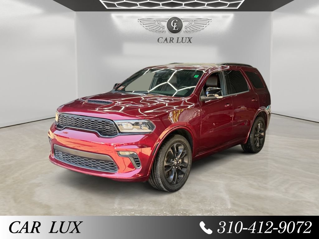 Used 2023 Dodge Durango R/T RWD image 1