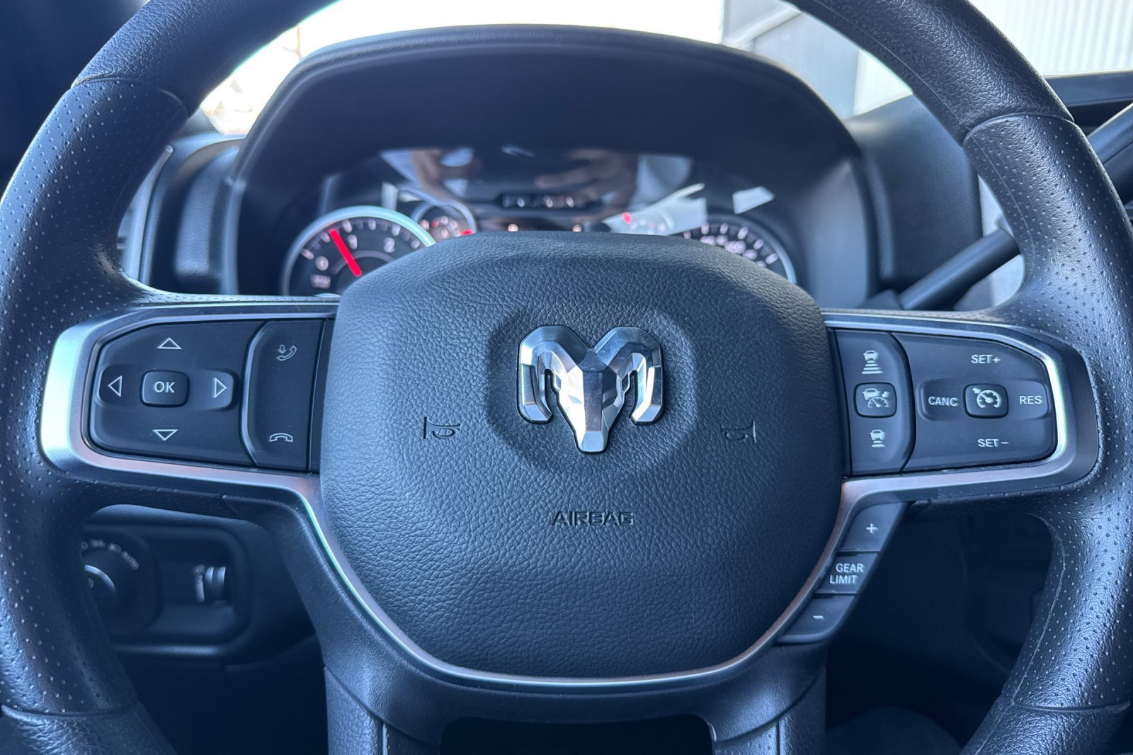 New 2026 RAM 3500 Tradesman w/ Chrome Appearance Group A image 21