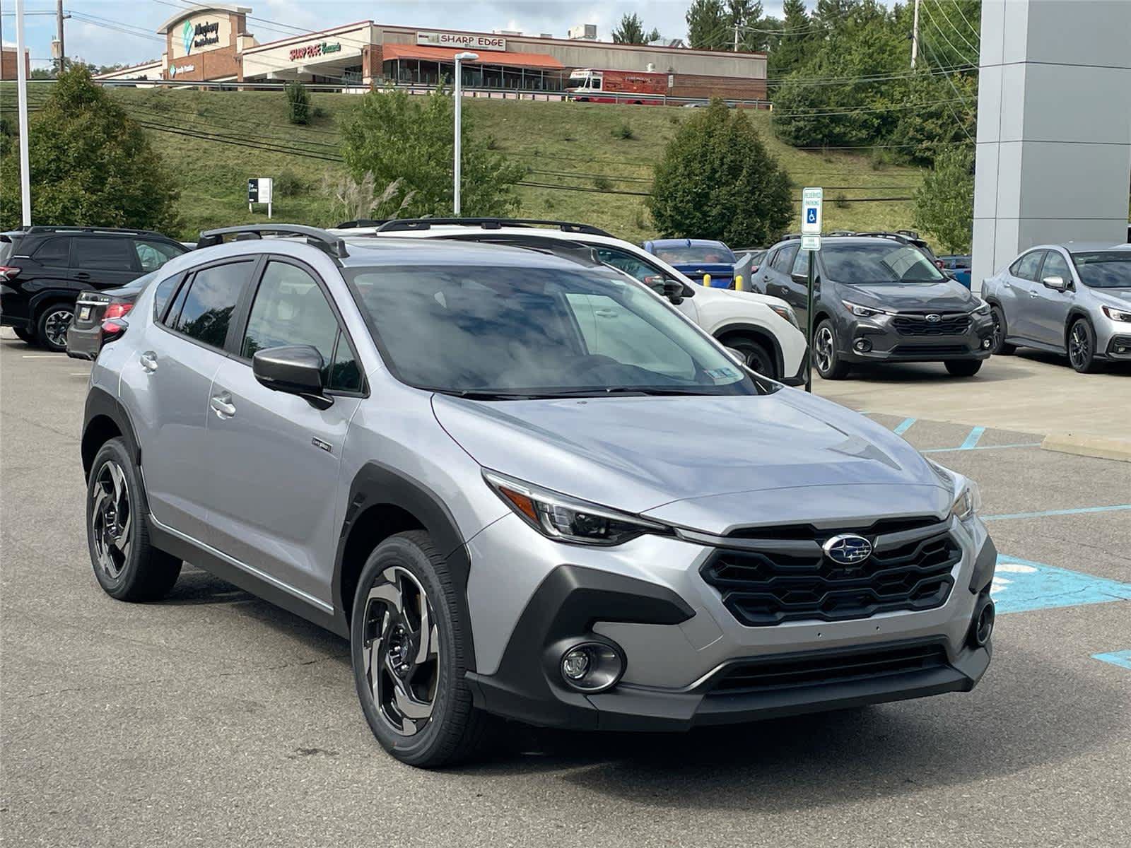 New 2026 Subaru Crosstrek 2.5i Limited AWD/4WD image 7