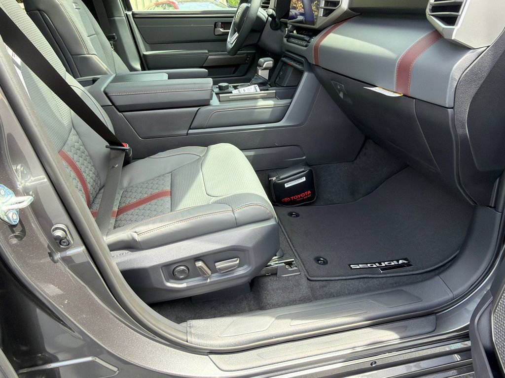 New 2026 Toyota Sequoia Capstone AWD/4WD image 13