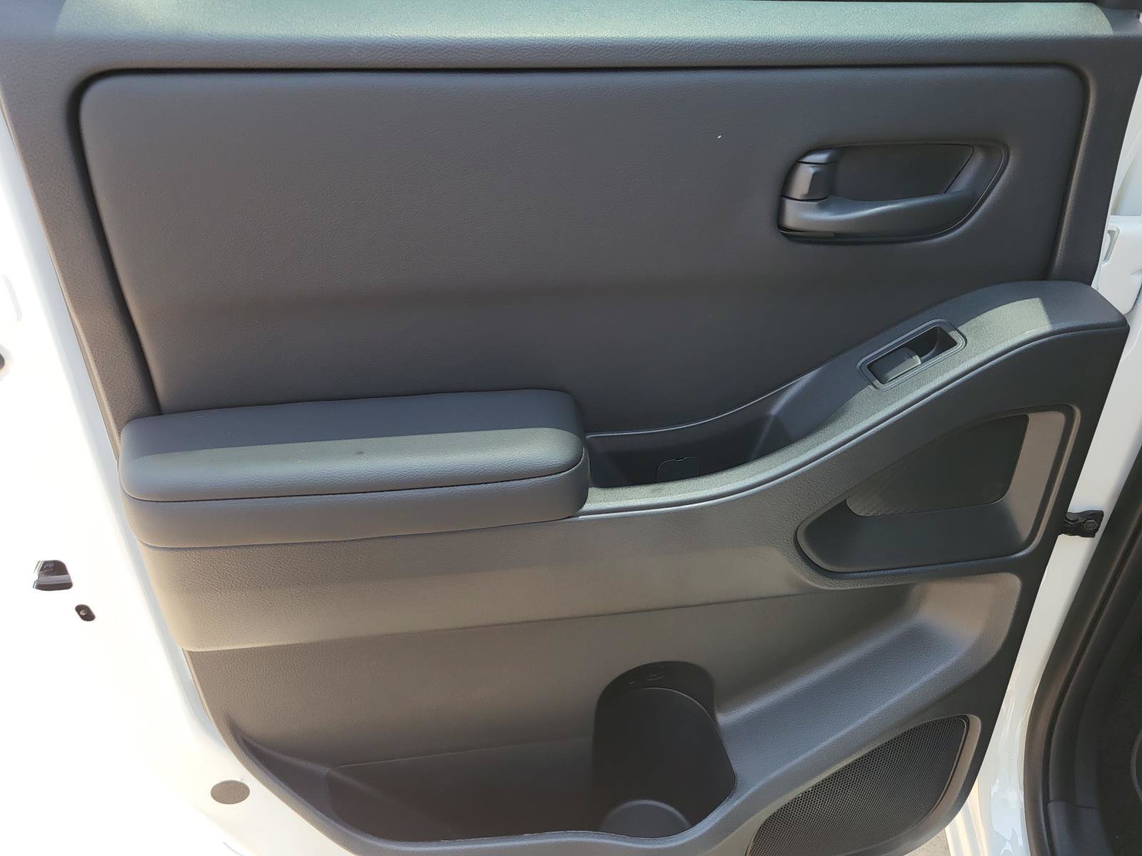 New 2026 Nissan Frontier SV w/ All-Weather Content Package RWD image 13