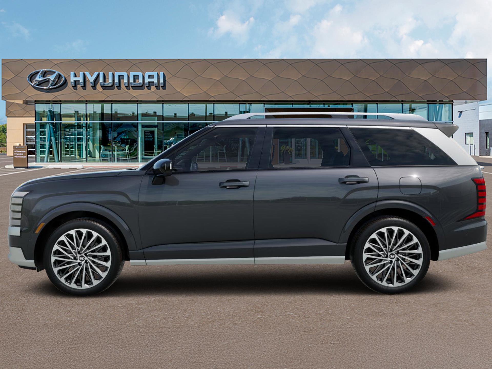 New 2026 Hyundai Palisade Calligraphy image 3
