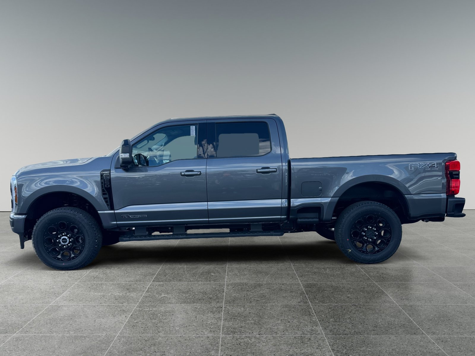 New 2026 Ford F250 Lariat w/ Black Appearance Package AWD/4WD image 3