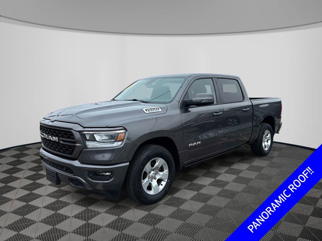 Used 2023 RAM 1500 Big Horn
