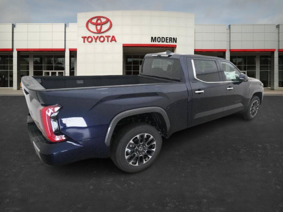 New 2026 Toyota Tundra Limited AWD/4WD image 20