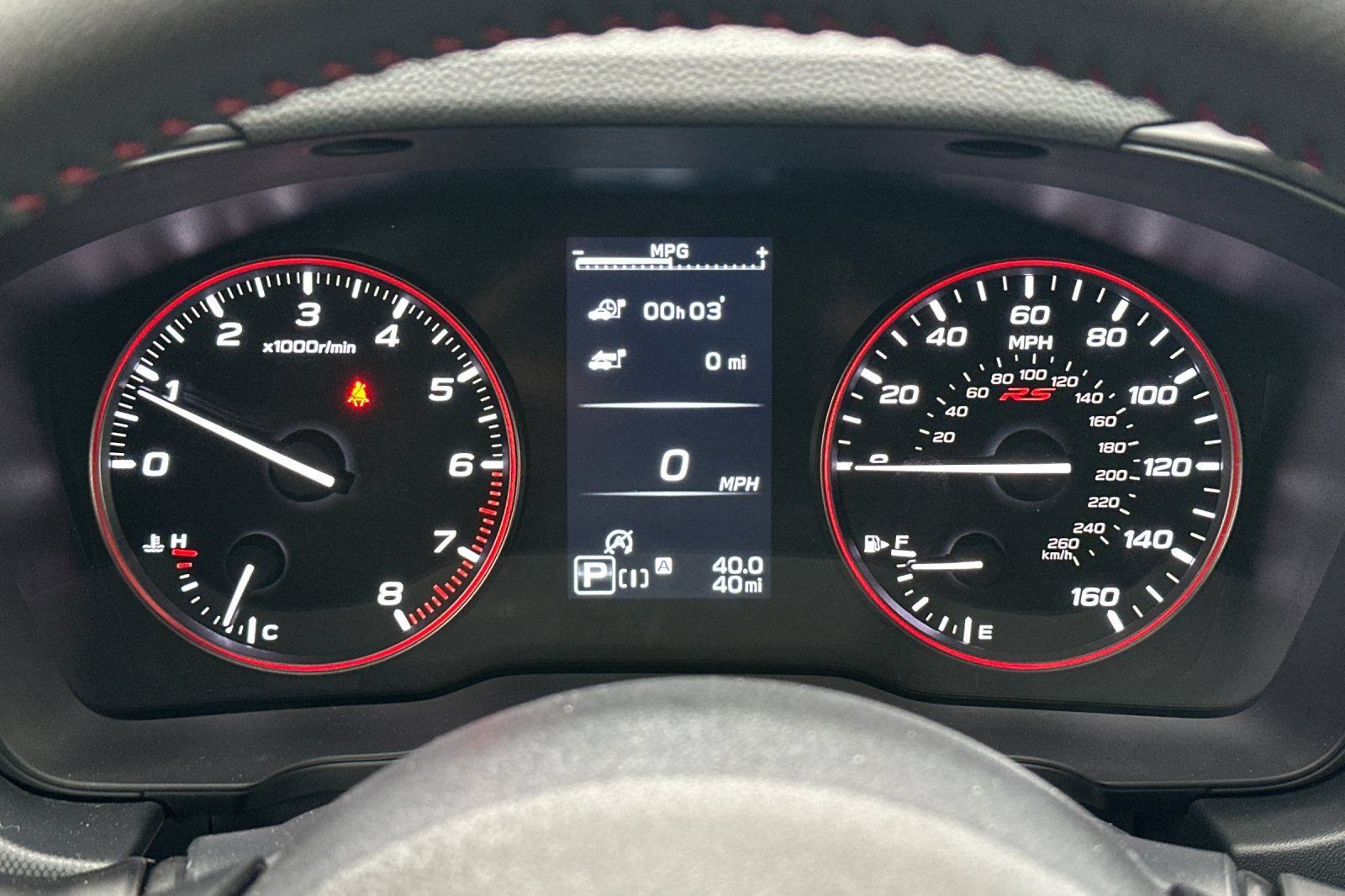 New 2025 Subaru Impreza RS AWD/4WD image 29