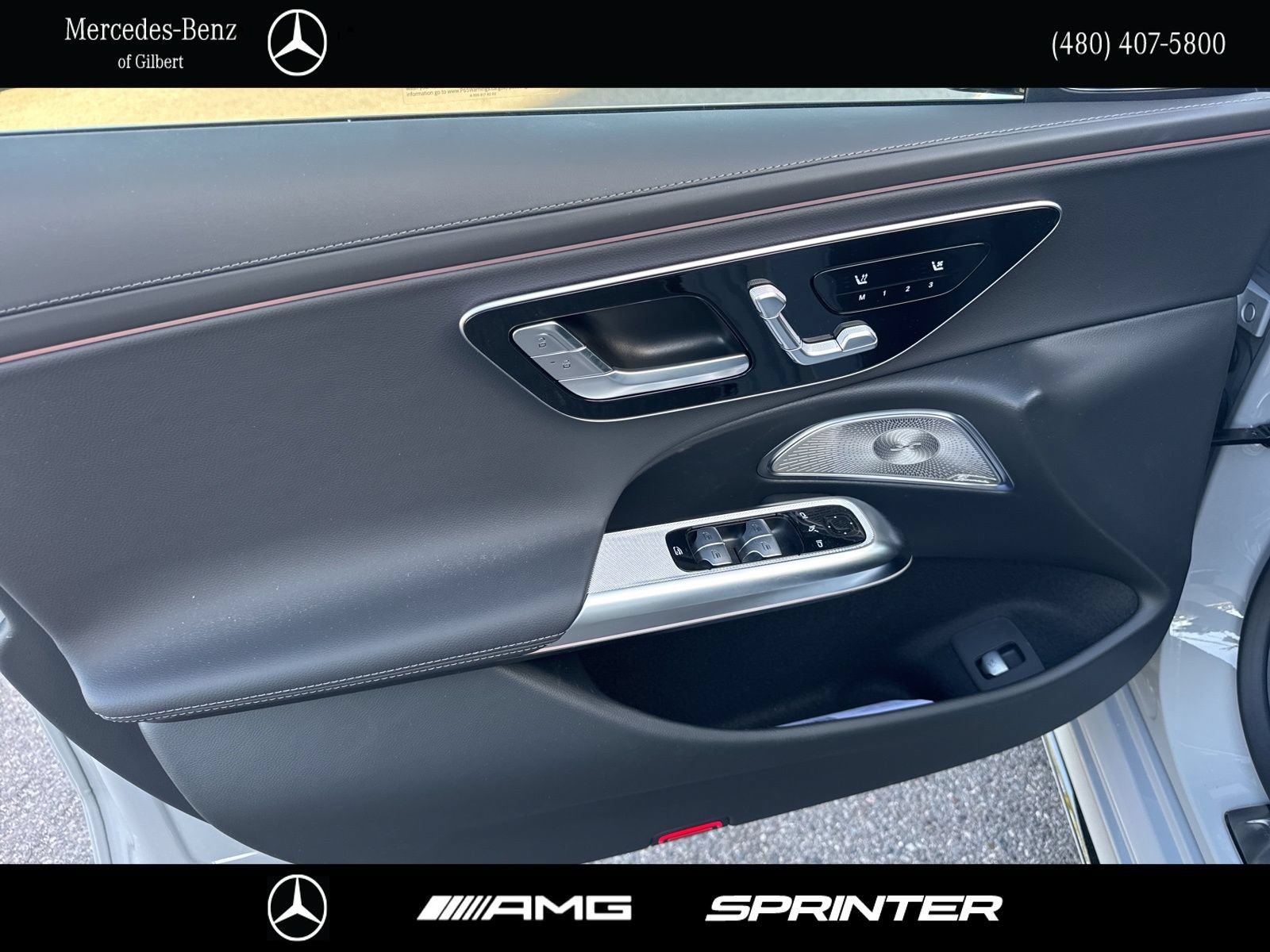 New 2026 Mercedes-Benz E 450 4MATIC Sedan image 12