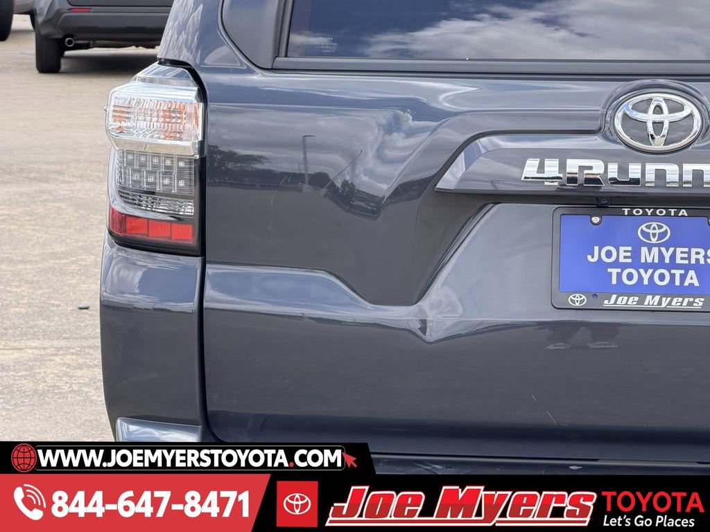 Used 2024 Toyota 4Runner SR5 image 10