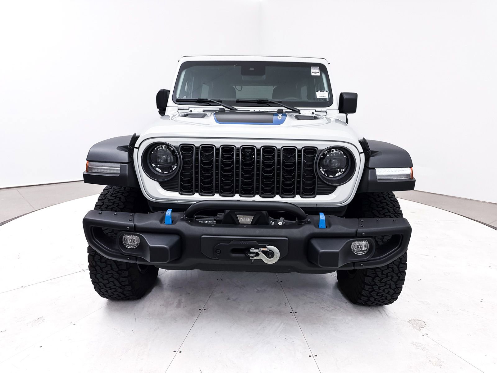 Used 2024 Jeep Wrangler Unlimited Rubicon 4xe w/ Capability Package image 11