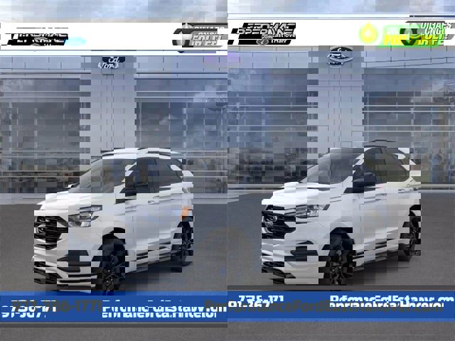 New 2024 Ford Edge SE w/ Black Appearance Package image 30