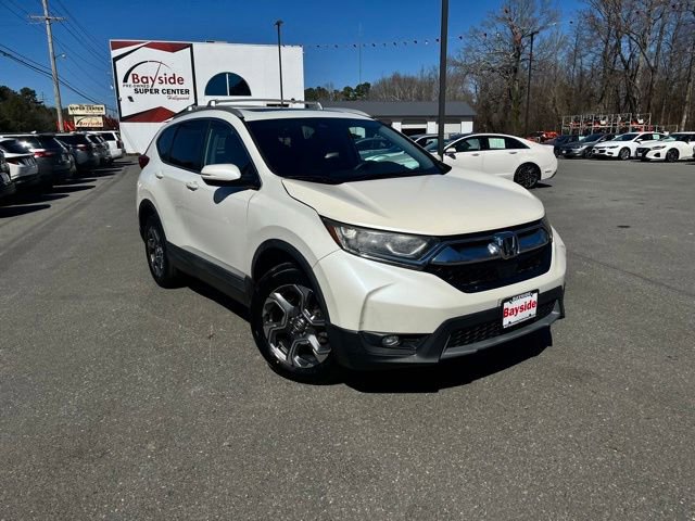 Used 2018 Honda CR-V EX image 2