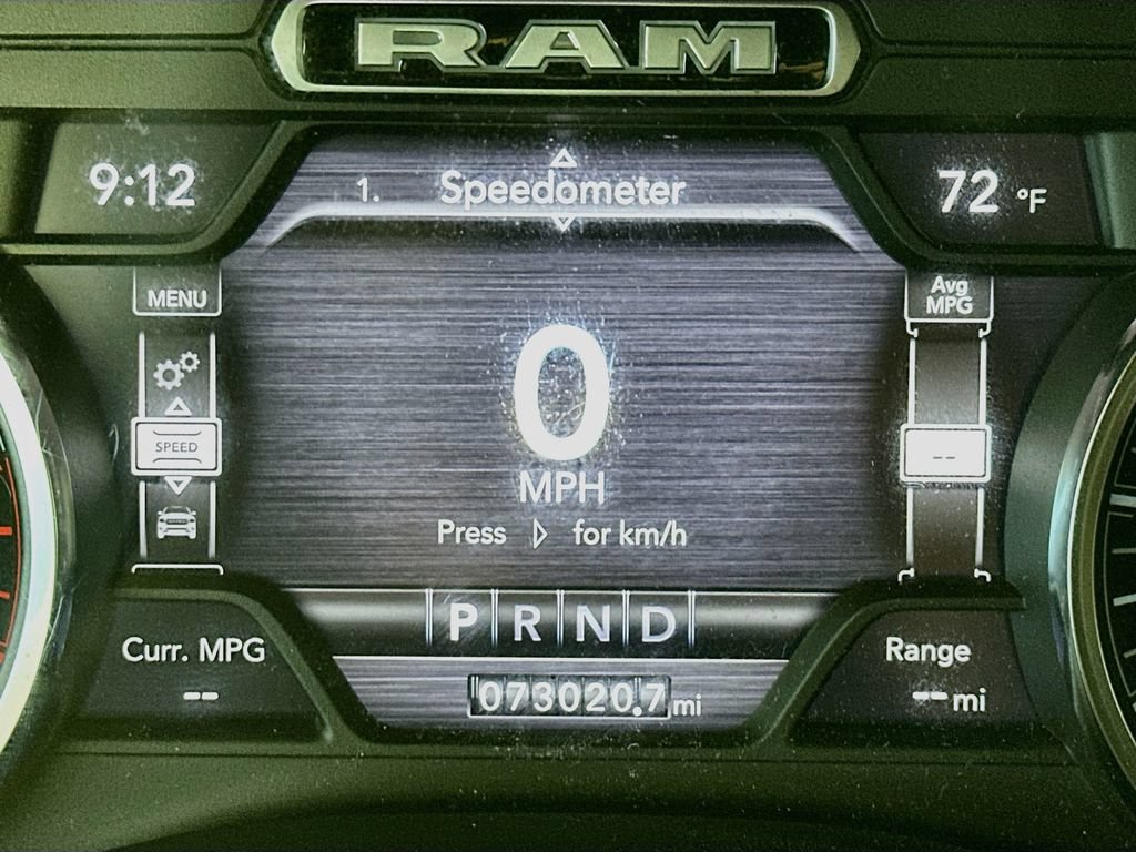 Used 2019 RAM 2500 Laramie AWD/4WD image 15
