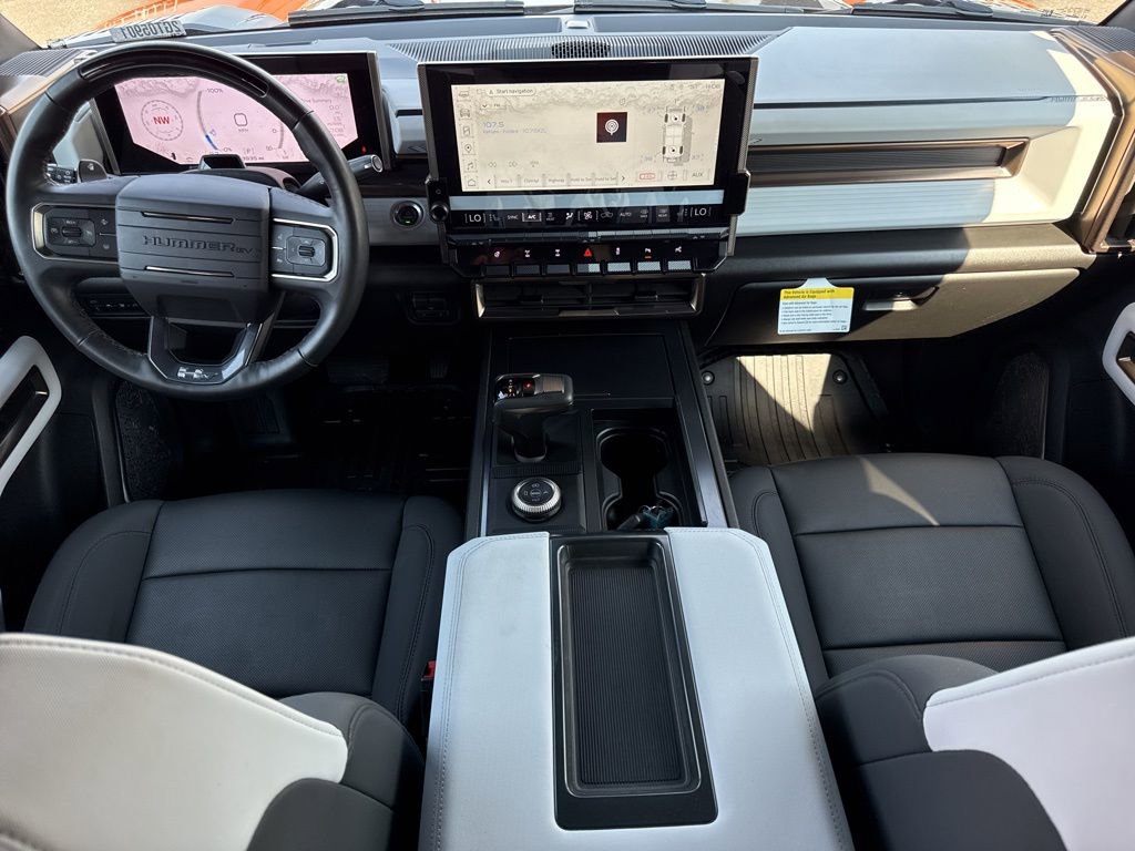 Used 2024 GMC Hummer EV 2X w/ Extreme Off-Road Package image 14