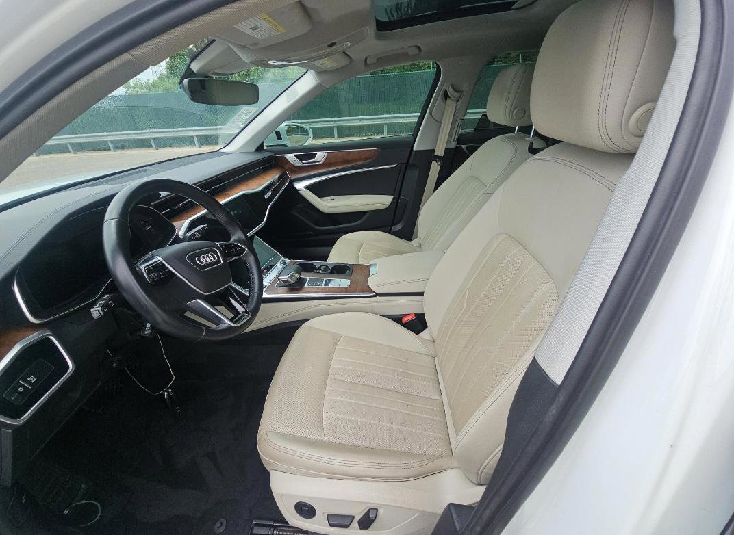 Used 2022 Audi A6 3.0T allroad Premium Plus w/ Executive Package image 5