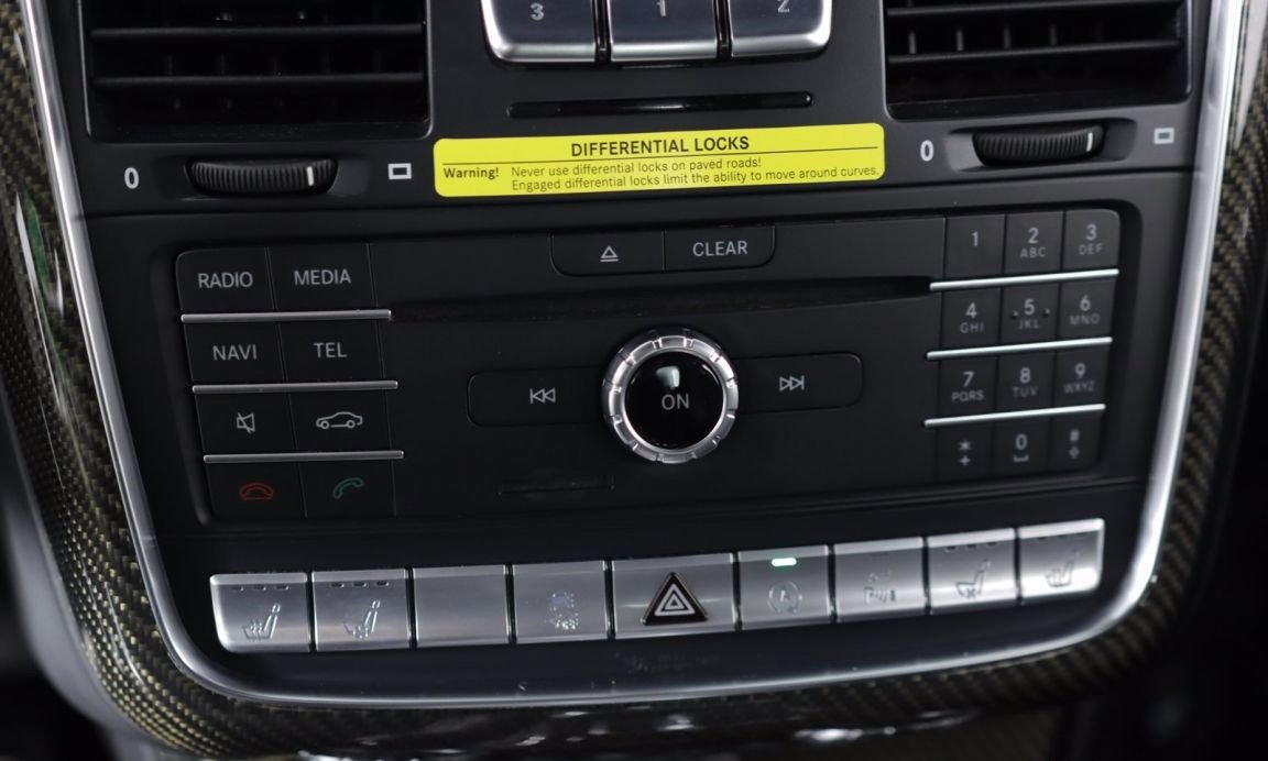 Used 2018 Mercedes-Benz G 63 AMG 4MATIC image 17