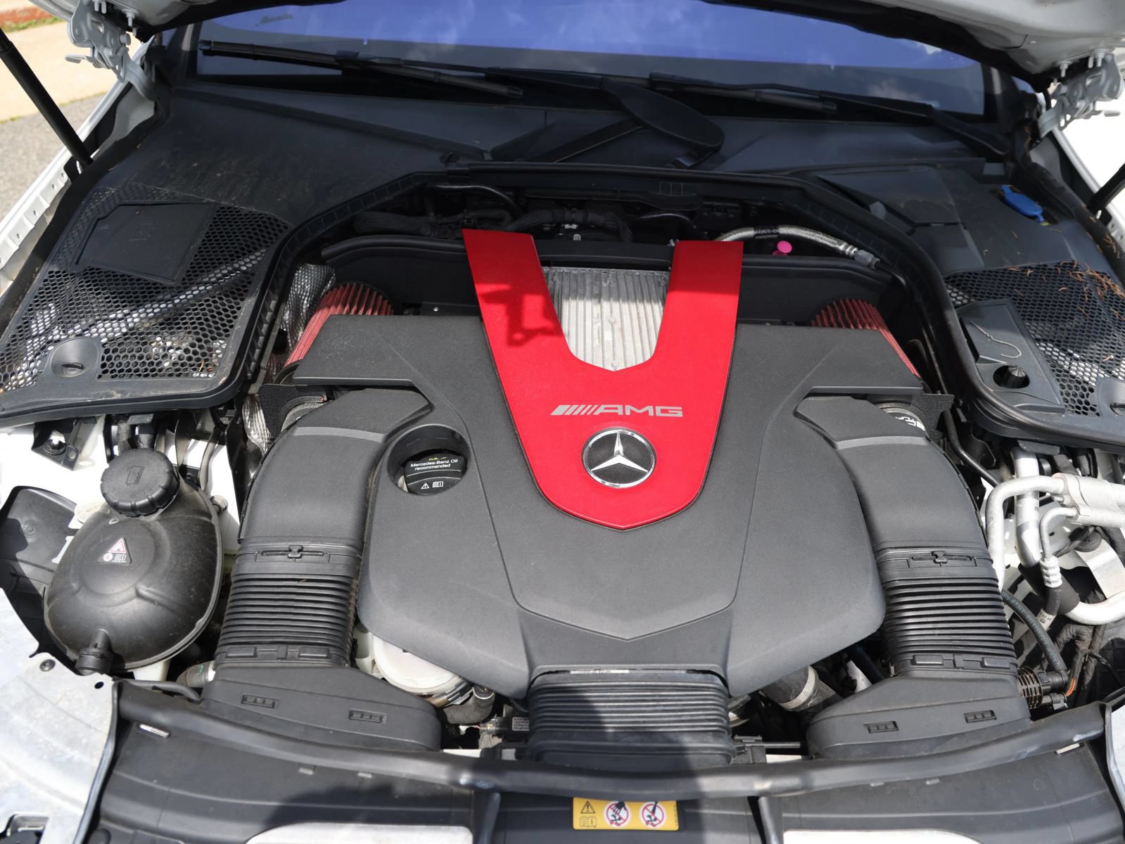 Used 2018 Mercedes-Benz C 43 AMG 4MATIC Coupe image 32