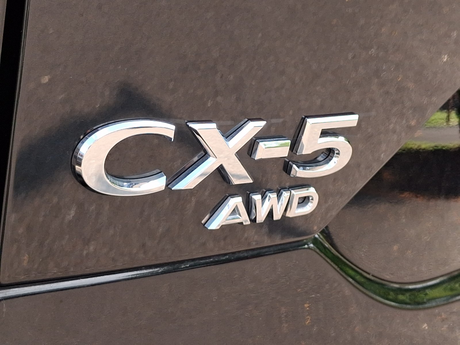 Certified 2025 MAZDA CX-5 AWD 2.5 S image 31