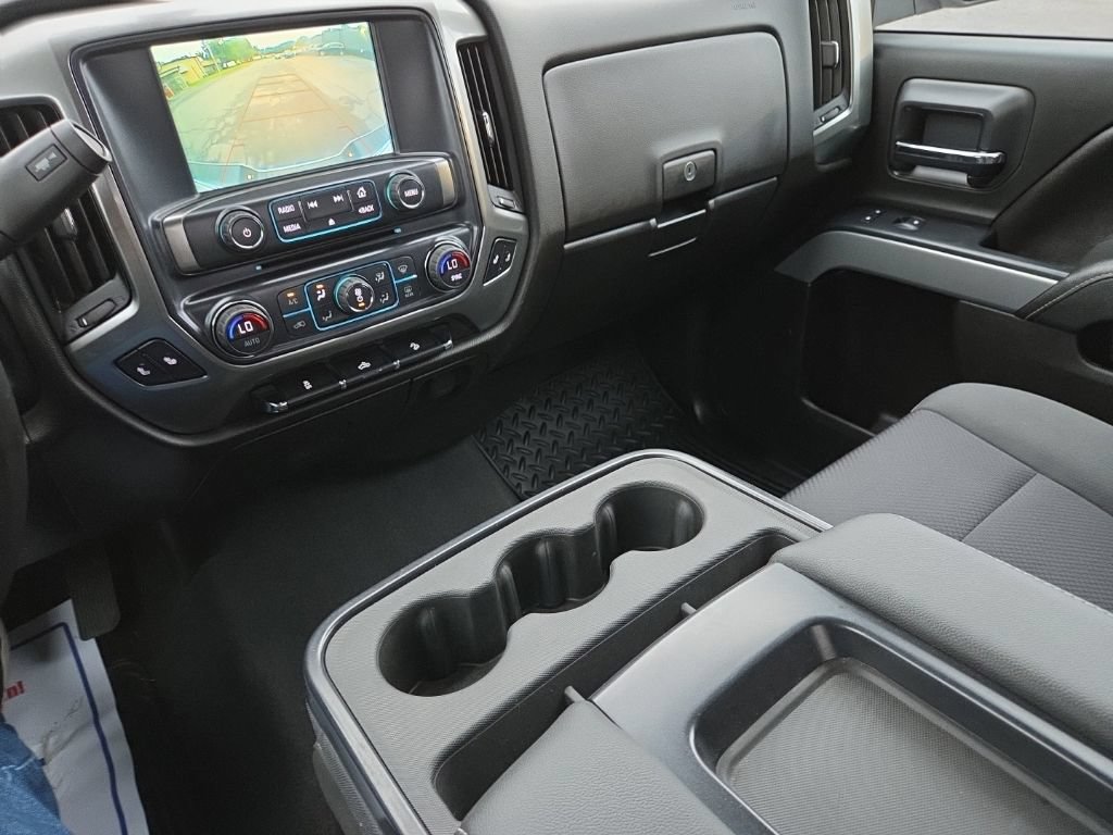 Used 2019 Chevrolet Silverado 1500 LT w/ All Star Edition AWD/4WD image 19