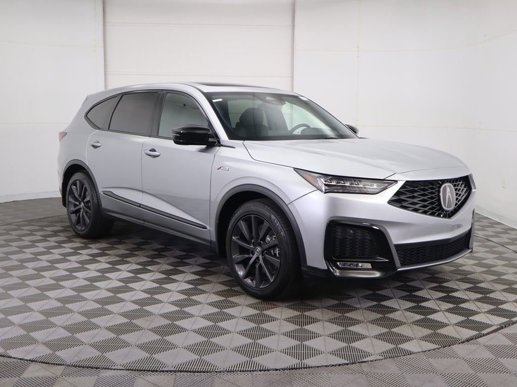 New 2026 Acura MDX A-Spec image 3