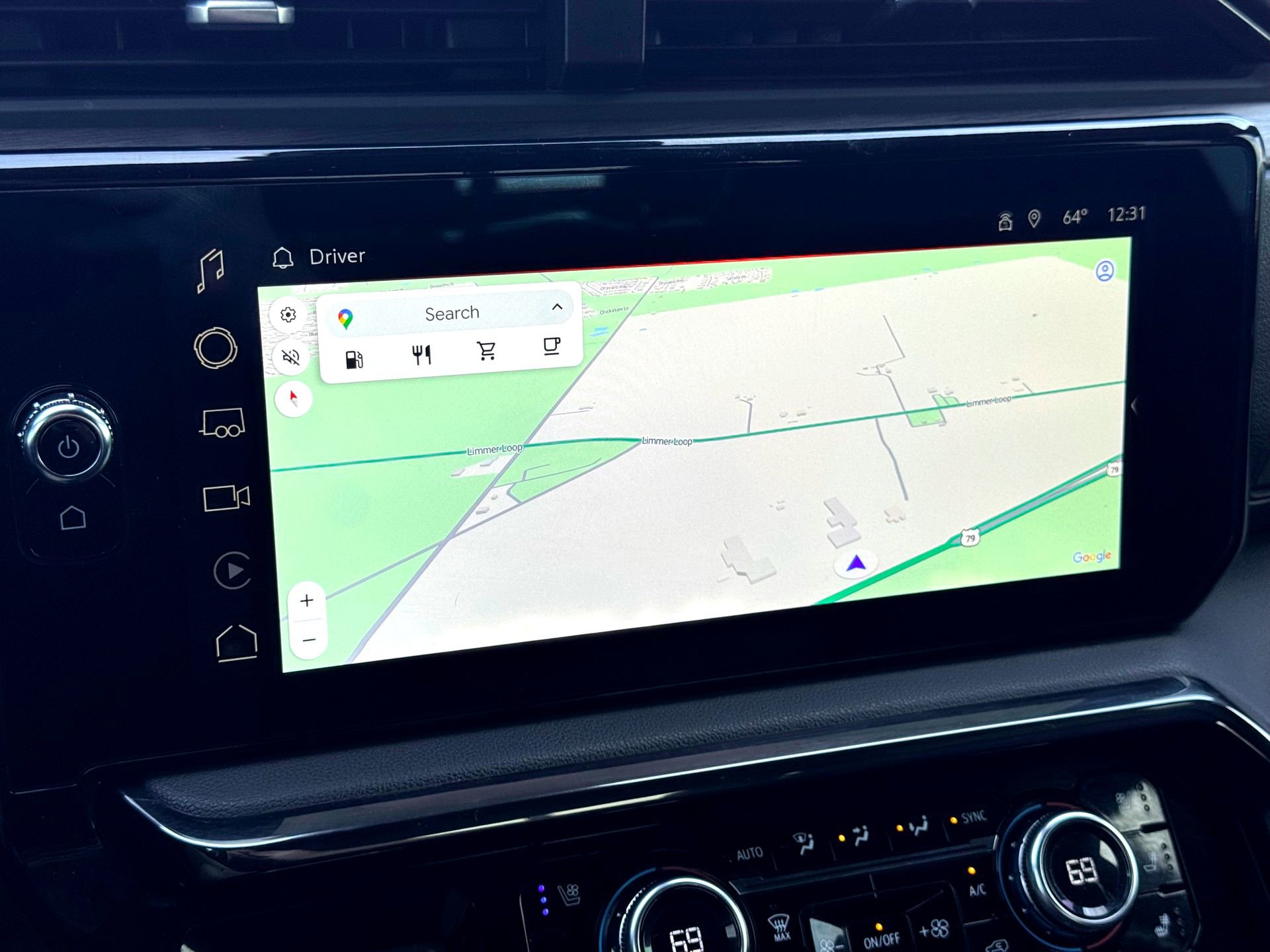 Used 2023 GMC Sierra 1500 AT4 w/ Technology Package image 32