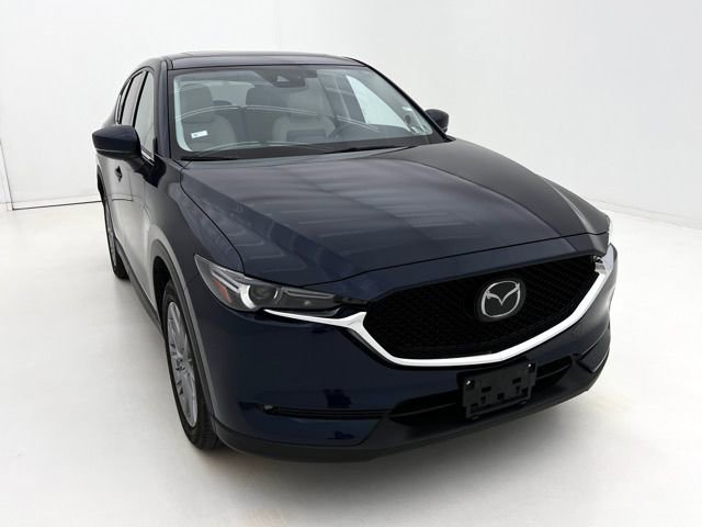 Used 2020 MAZDA CX-5 Grand Touring AWD/4WD image 3