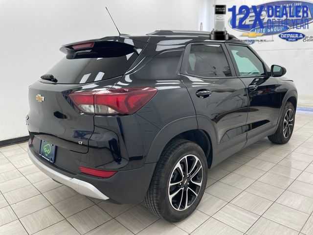 Certified 2024 Chevrolet TrailBlazer LT AWD/4WD image 19