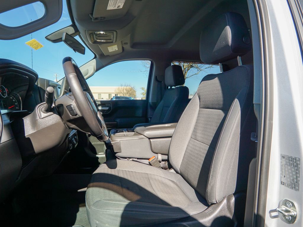 Used 2019 Chevrolet Silverado 1500 LT w/ All-Star Edition image 19