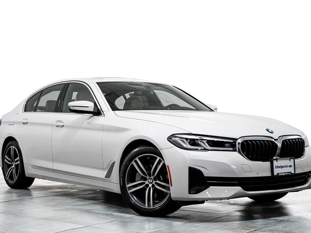 Used 2023 BMW 530i xDrive w/ Premium Package
