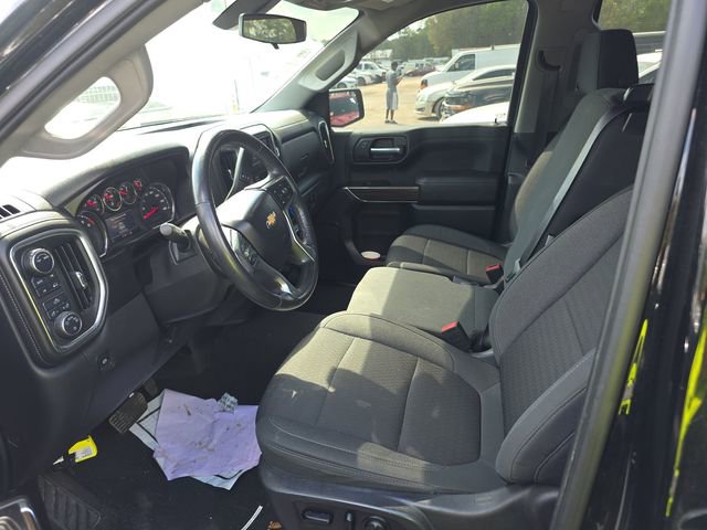 Used 2020 Chevrolet Silverado 1500 LT w/ All-Star Edition AWD/4WD image 7