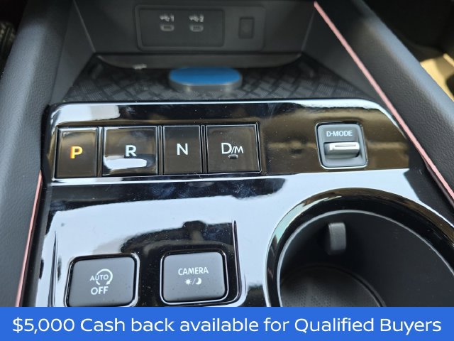 New 2026 Nissan Murano Platinum w/ Cargo Package AWD/4WD image 28
