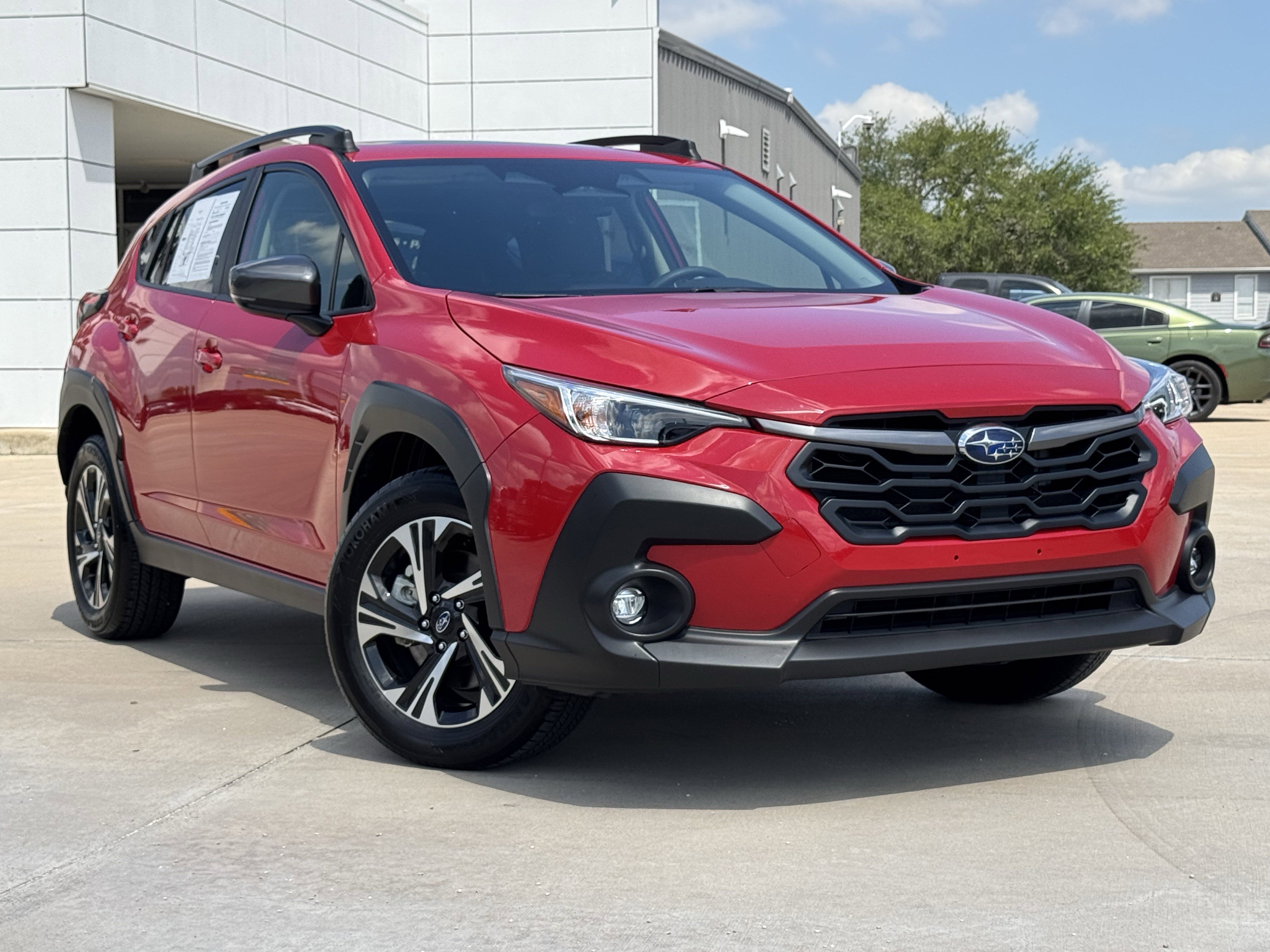 Used 2025 Subaru Crosstrek 2.0i Premium AWD/4WD video 2