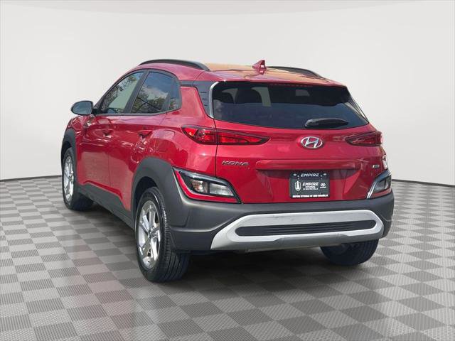Used 2022 Hyundai Kona SEL w/ Convenience Package AWD/4WD image 7