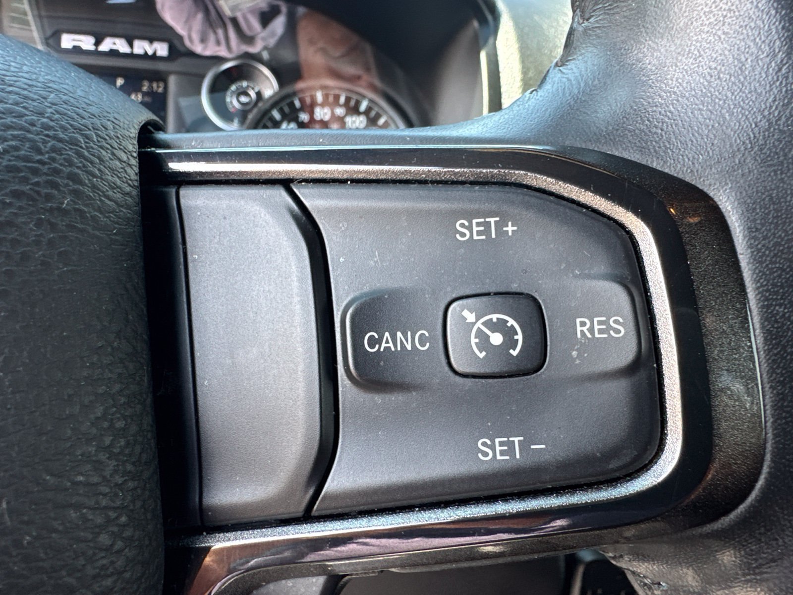 Used 2021 RAM 1500 Lone Star w/ Built-to-serve Edition RWD image 18