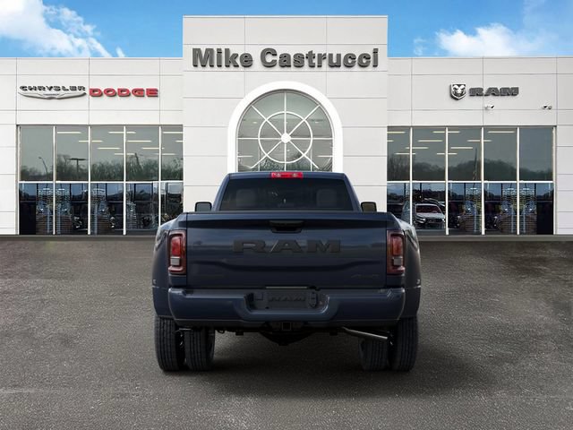New 2026 RAM 3500 Big Horn AWD/4WD image 7