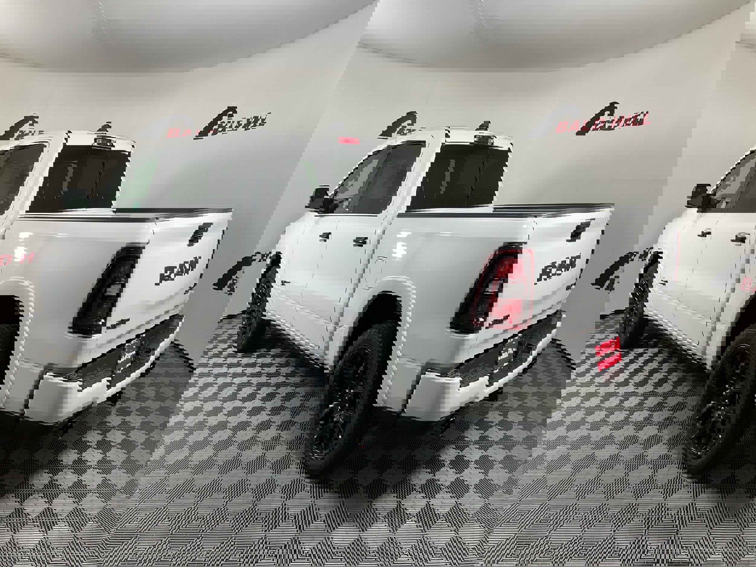 New 2026 RAM 1500 Laramie w/ Night Edition image 4